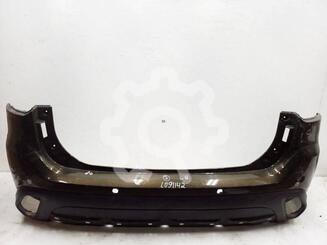 Бампер задний Mitsubishi Outlander III 2012 - 2024