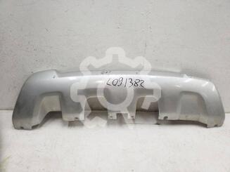 Накладка бампера заднего Renault Duster I 2010 - 2021