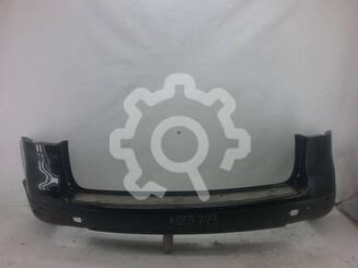 Бампер задний Volkswagen Touareg I 2002 - 2010