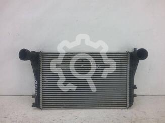 Радиатор дополнительный системы охлаждения Audi TT II [8J] 2006 - 2014