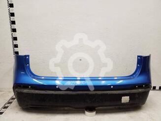 Бампер задний Nissan Qashqai (J11) c 2014 г.