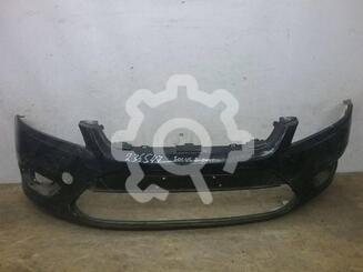 Бампер передний Ford Focus II 2005 - 2011