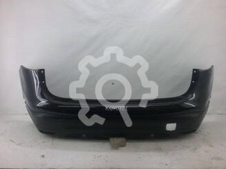 Бампер задний Nissan Qashqai (J11) c 2014 г.