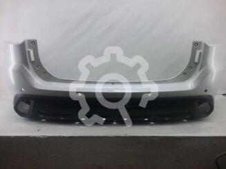 Бампер задний Mitsubishi Outlander III 2012 - 2024