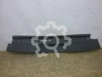Накладка бампера заднего Mitsubishi Pajero/Montero (V8, V9) c 2007 г.