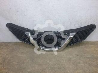 Решетка радиатора Nissan Qashqai (J11) c 2014 г.