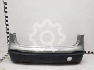 Бампер задний Nissan Qashqai (J11) c 2014 г.