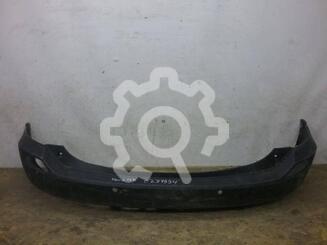 Бампер задний Toyota RAV 4 IV [CA40] 2012 - 2019