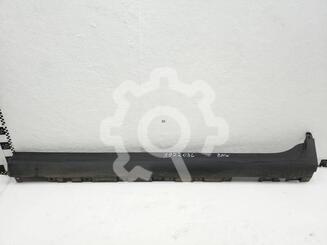 Накладка порога (наружная) BMW X3 [F25] 2010 - 2017