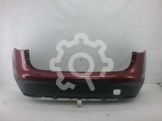 Бампер задний Nissan Qashqai (J11) c 2014 г.