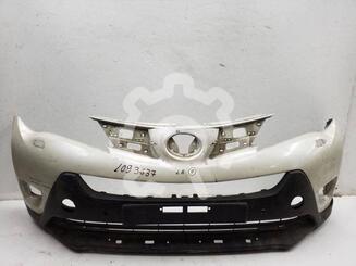 Бампер передний Toyota RAV 4 IV [CA40] 2012 - 2019
