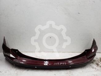 Бампер задний Toyota RAV 4 IV [CA40] 2012 - 2019