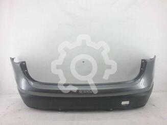 Бампер задний Nissan Qashqai (J11) c 2014 г.