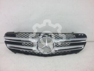 Решетка радиатора Mercedes-Benz GLC-Klasse I [X253] 2015 - н.в.
