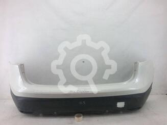 Бампер задний Nissan Qashqai (J11) c 2014 г.