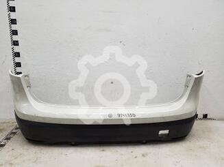 Бампер задний Nissan Qashqai (J11) c 2014 г.