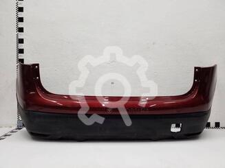 Бампер задний Nissan Qashqai (J11) c 2014 г.