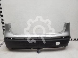 Бампер задний Nissan Qashqai (J11) c 2014 г.