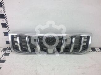 Решетка радиатора Toyota Land Cruiser Prado [120] 2002 - 2009