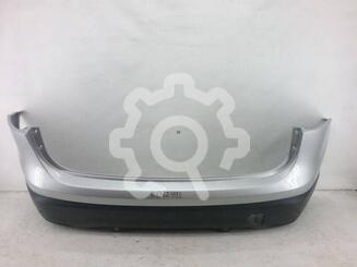 Бампер задний Nissan Qashqai (J11) c 2014 г.