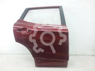 Дверь задняя правая Nissan Qashqai (J11) c 2014 г.