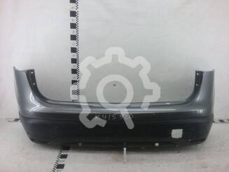 Бампер задний Nissan Qashqai (J11) c 2014 г.