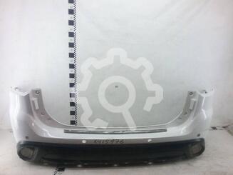 Бампер задний Mitsubishi Outlander III 2012 - 2024