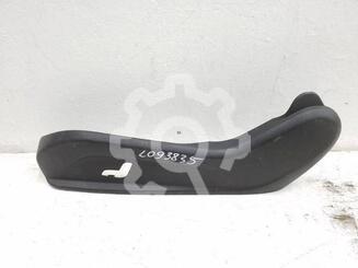 Накладка сиденья Mercedes-Benz C-Klasse IV W205 2014 - 2021