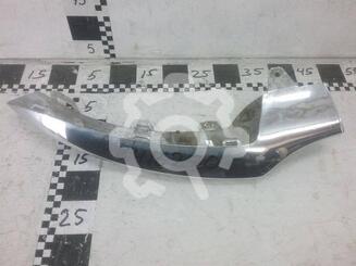 Накладка бампера переднего Mercedes-Benz GLE-Klasse Coupe I [C292] 2015 - 2019