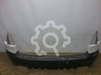Бампер задний Skoda Octavia [A5] II 2004 - 2013