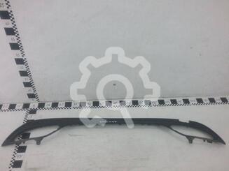 Юбка задняя Mercedes-Benz C-Klasse IV W205 2014 - 2021