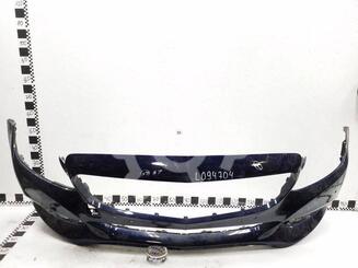 Бампер передний Mercedes-Benz C-Klasse IV W205 2014 - 2021