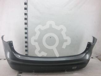 Бампер задний Nissan Qashqai (J11) c 2014 г.