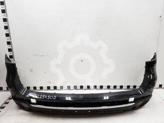 Бампер задний BMW X5 III [F15] 2013 - 2018