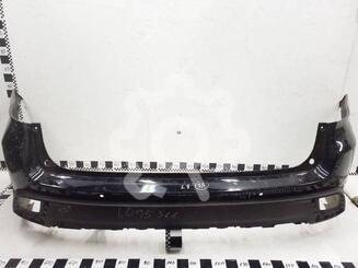 Бампер задний Toyota Highlander III (U50) 2013 - 2019