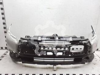 Бампер передний Mitsubishi Outlander III 2012 - 2024