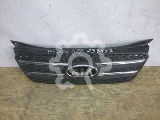 Решетка радиатора Kia Picanto I 2004 - 2011