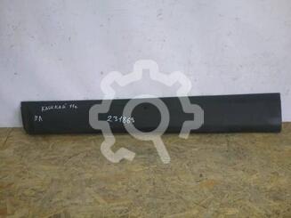 Накладка двери передней левой Nissan Qashqai (J11) c 2014 г.