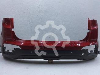 Бампер задний Hyundai Creta I 2016 - 2021