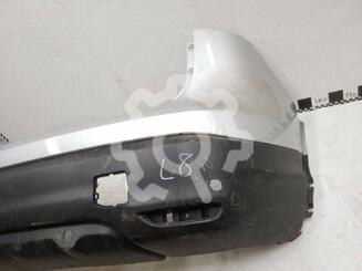 Бампер задний Nissan Qashqai (J11) c 2014 г.