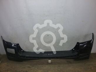 Бампер задний Toyota Highlander II (U40) 2007 - 2013