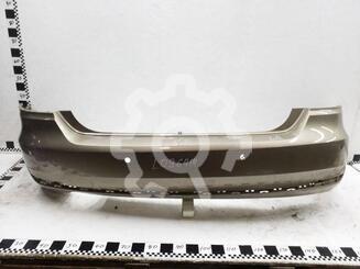 Бампер задний Volkswagen Polo V (Sedan RUS) 2011 - 2020