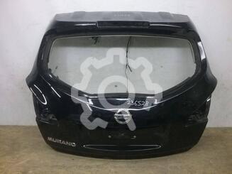 Крышка багажника Nissan Murano II [Z51] 2007 - 2015