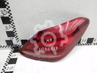 Фонарь задний правый Mercedes-Benz C-Klasse IV W205 2014 - 2021