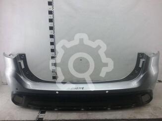 Бампер задний Mitsubishi Outlander III 2012 - 2024