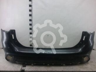 Бампер задний Mitsubishi Outlander III 2012 - 2024