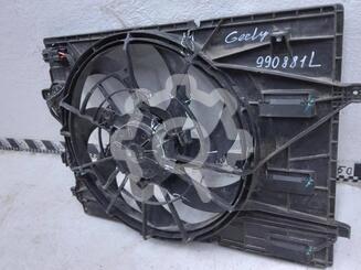 Диффузор вентилятора Geely Coolray I 2020 - н.в.