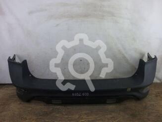 Бампер задний Volvo XC70 II 2007 - 2016