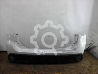 Бампер задний Mitsubishi Outlander III 2012 - 2024