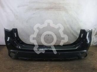 Бампер задний Mitsubishi Outlander III 2012 - 2024
